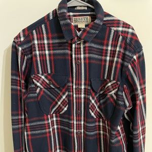 Mens button up jacket